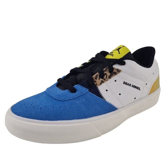 Nike Air Jumpan Jordan Series .06 Low Multicolor Sneaker Mens - Picture 11 of 12